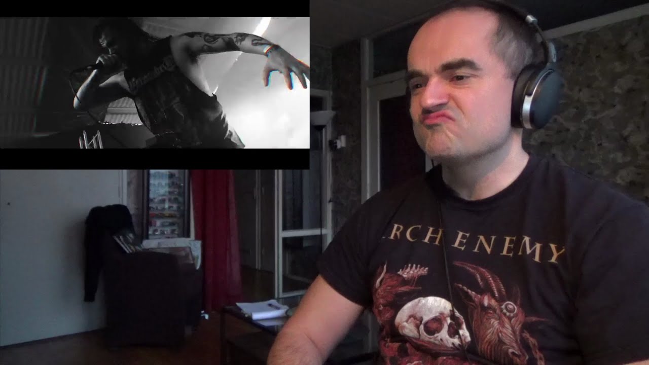Black Tongue - Parting Soliloquy Reaction    Patreon Request!!!