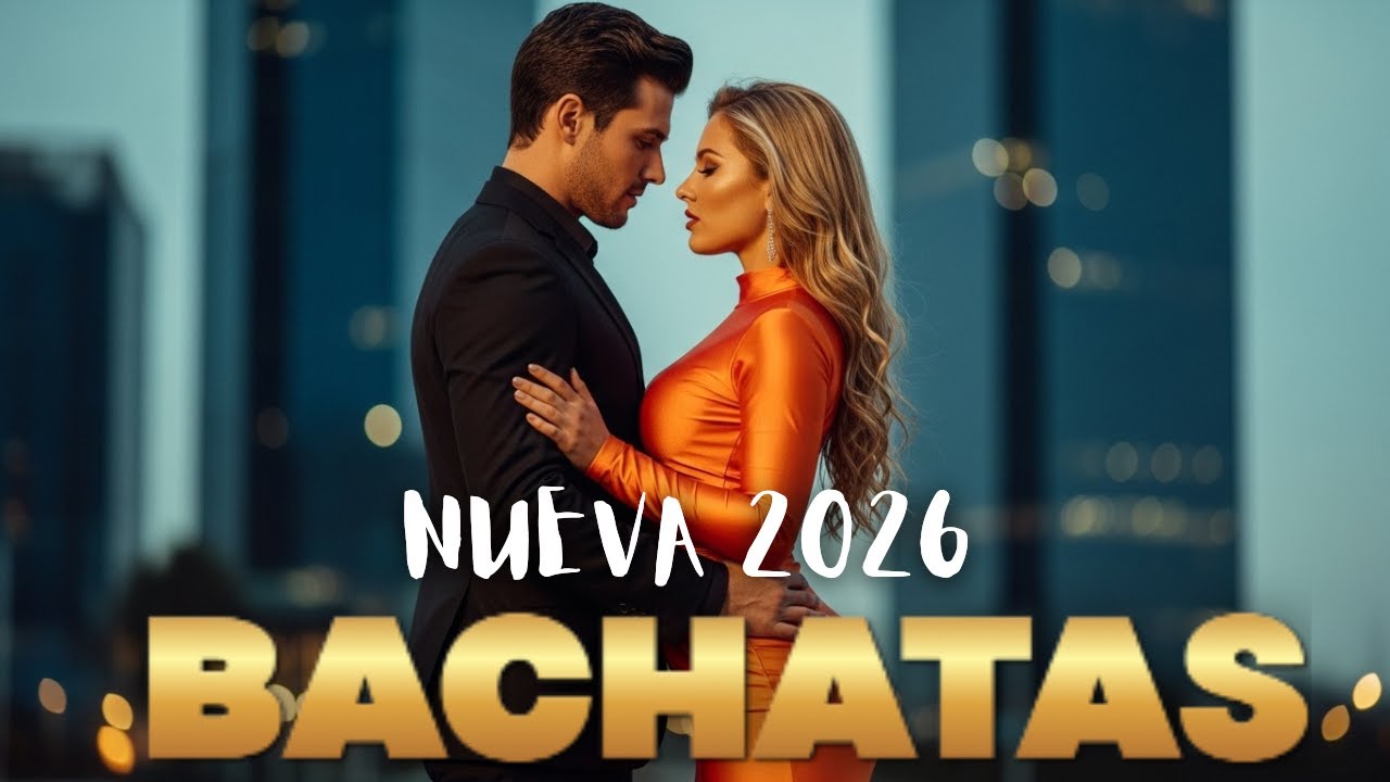 Bachata Sensual Mix 2026 España | Éxitos Románticos Para Bailar Pegaditos Toda la Noche 💃