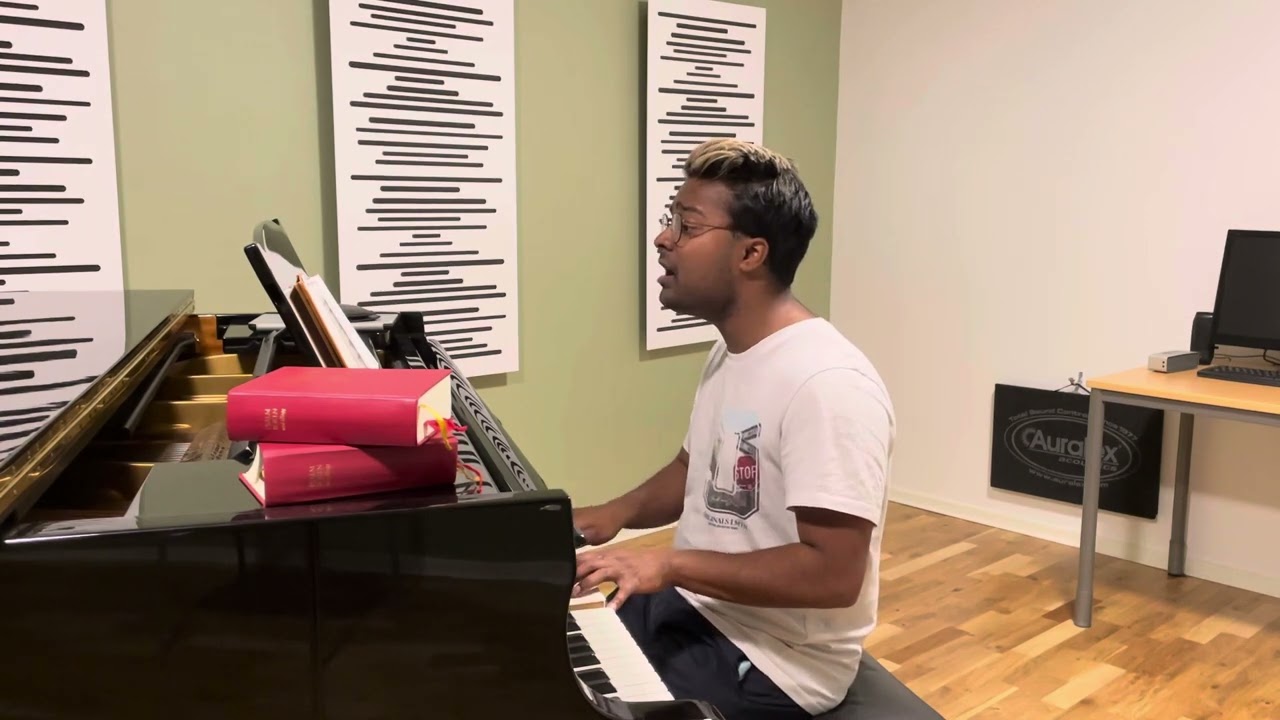 Psalm 897 Det sker ett under i världen