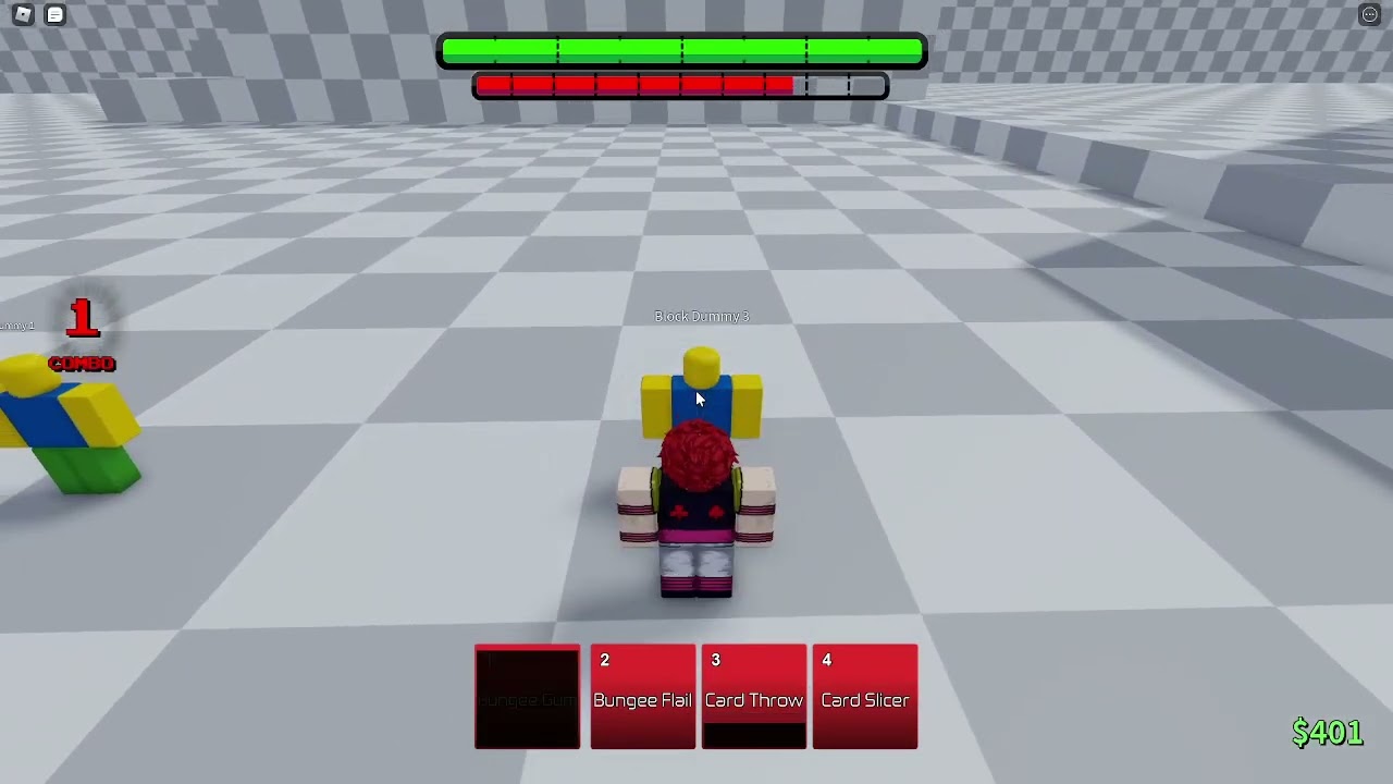 ABA Roblox Hisoka HxH Showcase!