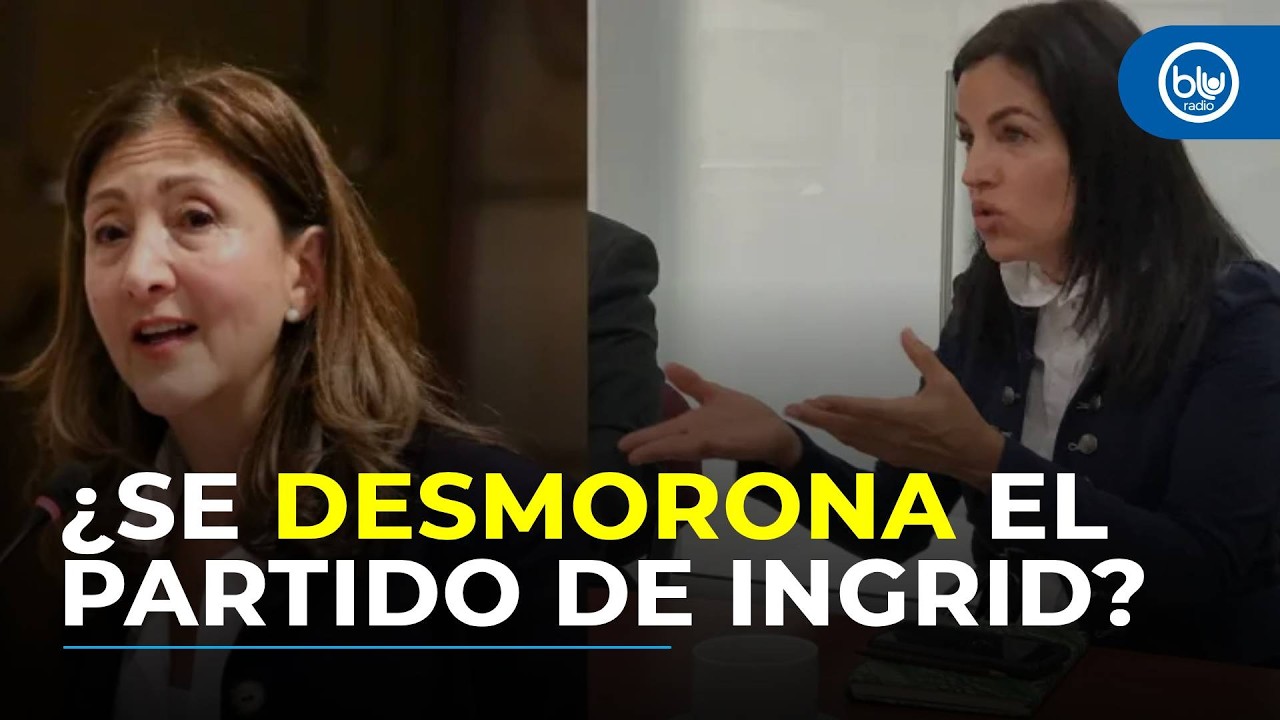 Fuerte pelea entre Ingrid Betancourt y Sofia Gaviria en Verde Oxígeno: las vallas de la discordia