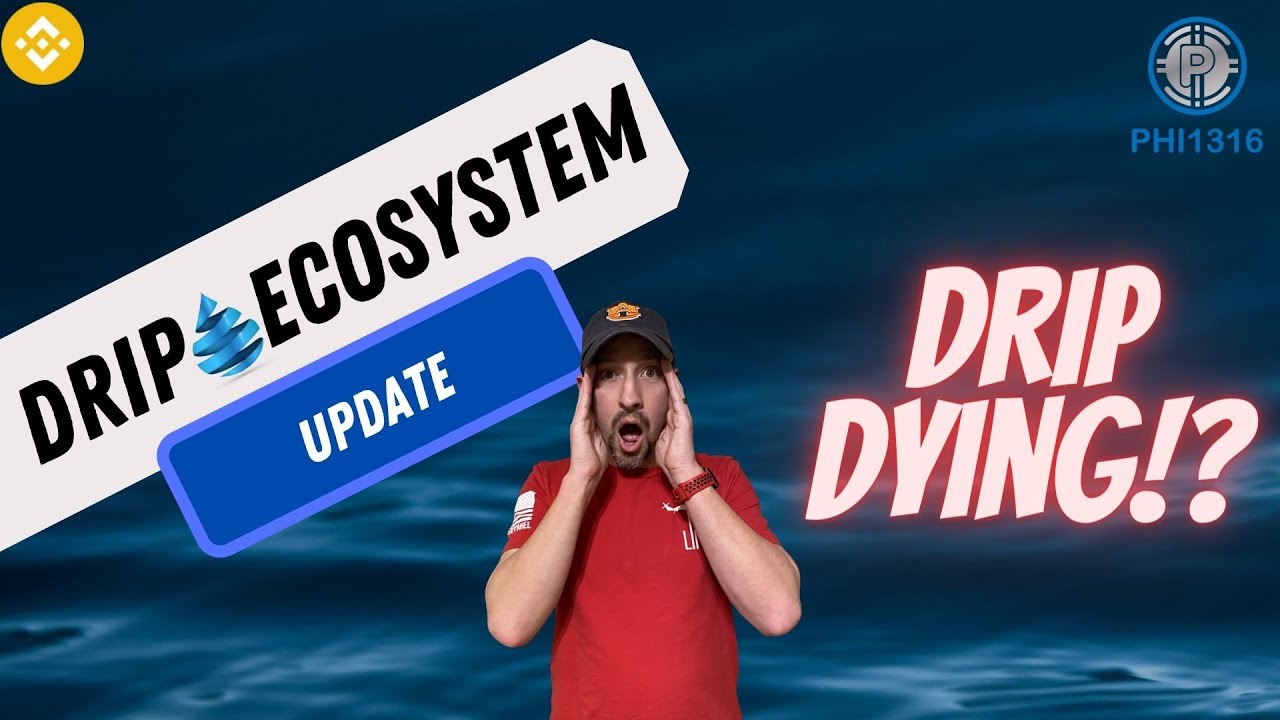 Is Drip Dying? - Animal Farm Falling?