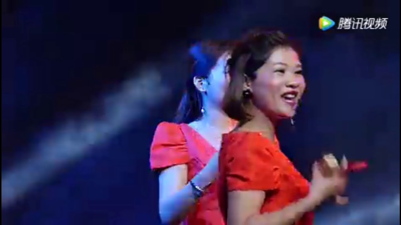 福州话 漂亮喜娘舞台表演闽剧走版 Min Opera