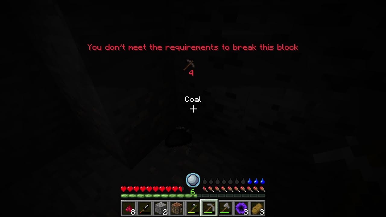 ماين كرافت أصعب مود بالعبة RL craft
