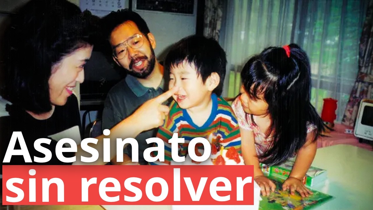 El CRIMEN que JAPÓN NUNCA logró RESOLVER
