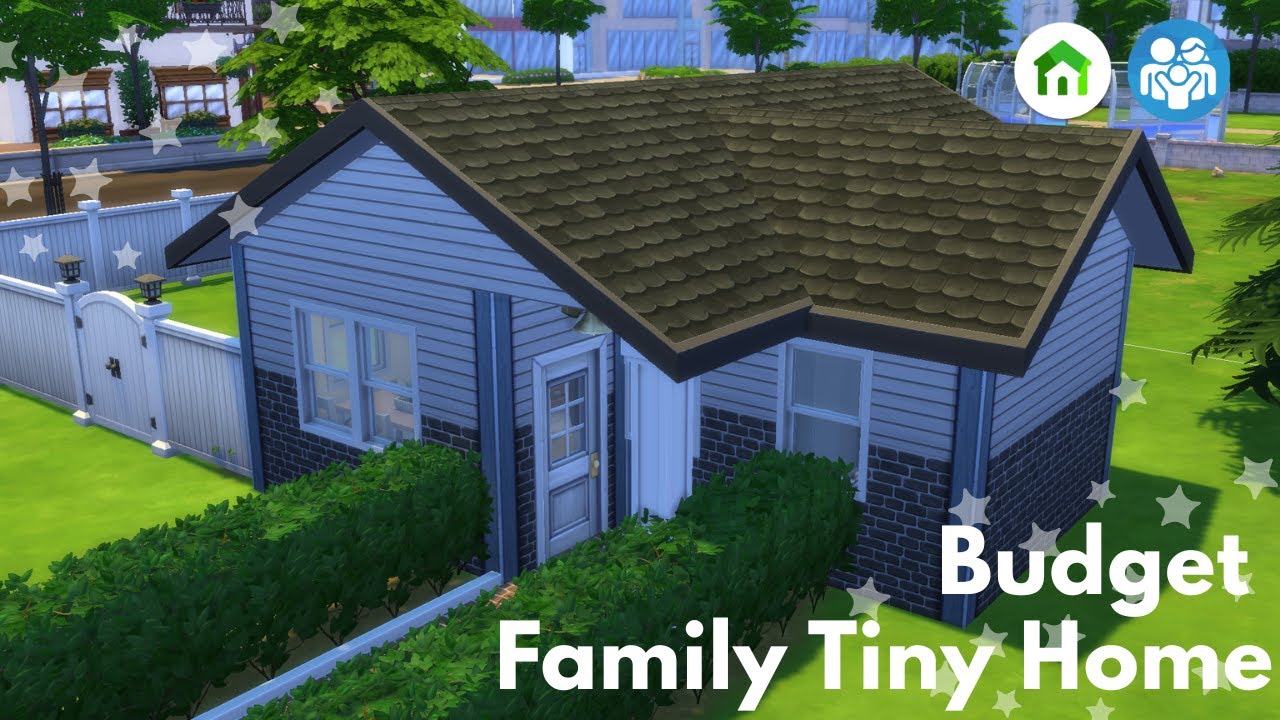 I built a Budget Family Tiny Home (yes, another one)