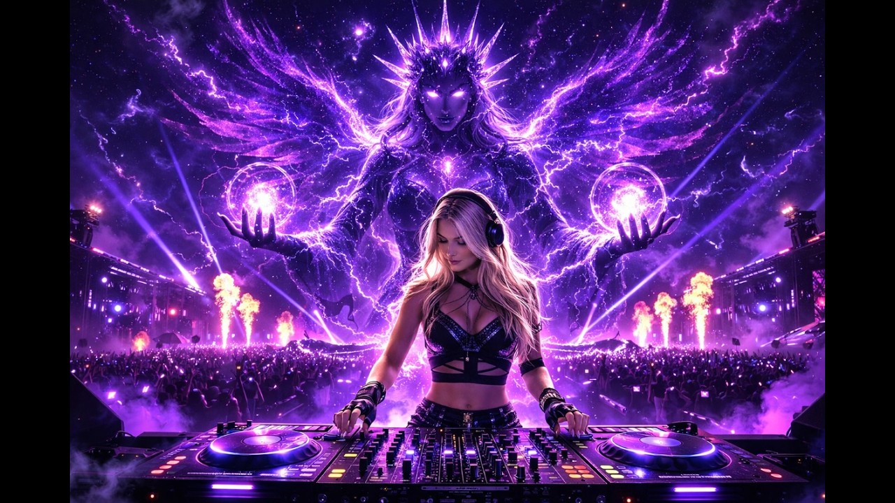 Astral Awakening | Epic Festival Trance Mix