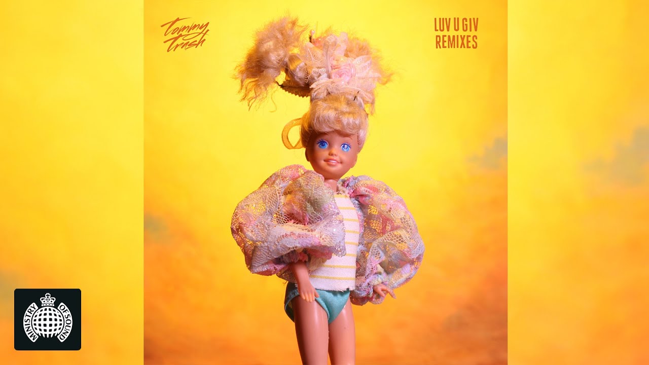 Tommy Trash - Luv U Giv (DallasK Remix)