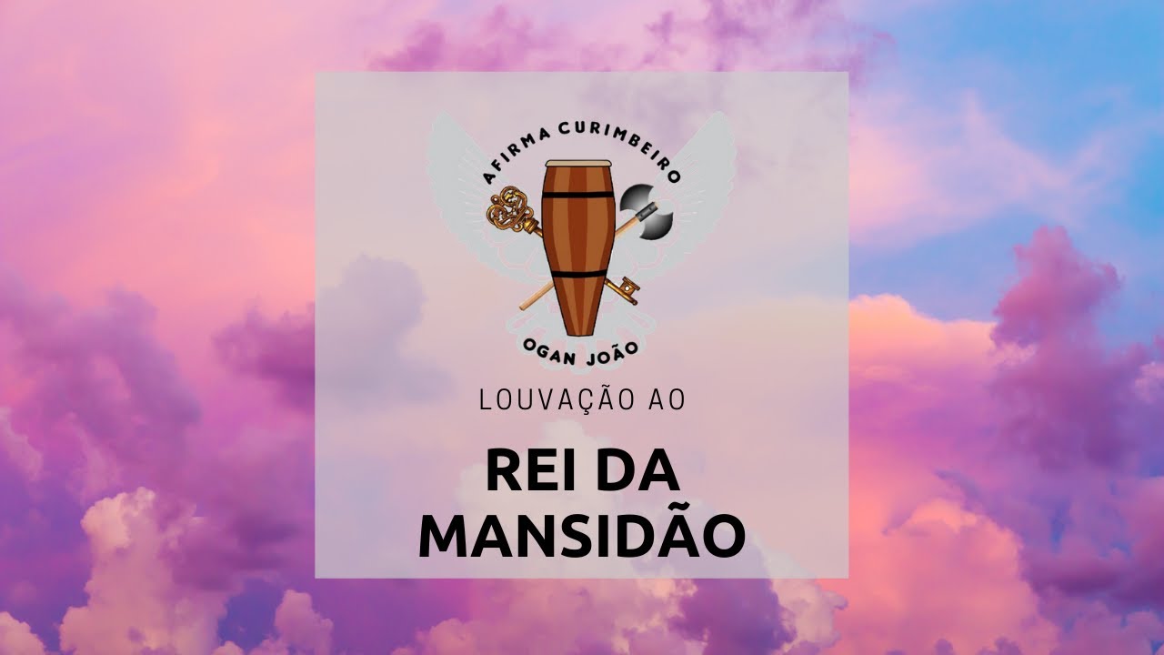 Afirma Curimbeiro | Rei da Mansidão