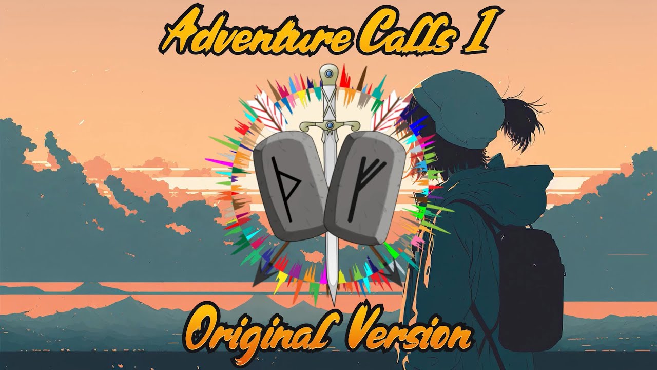 [NO COPYRIGHT] Adventure Calls I - Original Version [DOWNLOAD LINK IN DESCRIPTION]