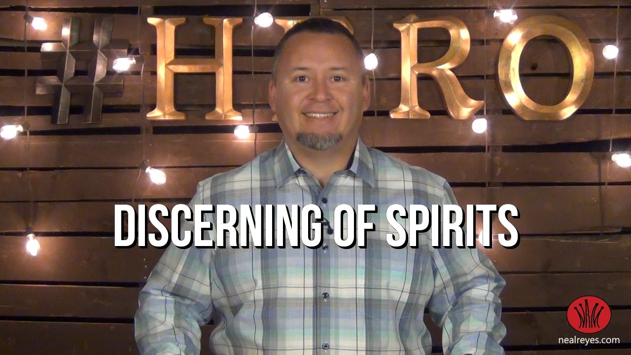 Discerning of Spirits