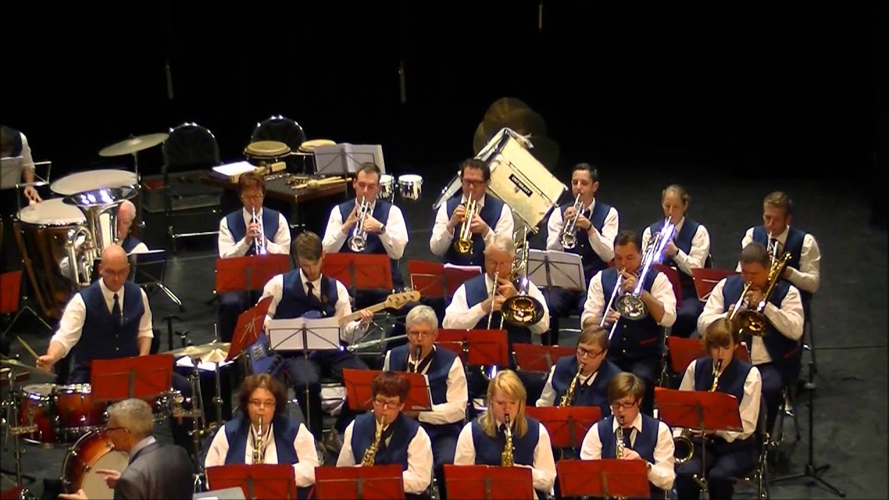 Autumn Leaves - Arbeiders Muziekvereniging 