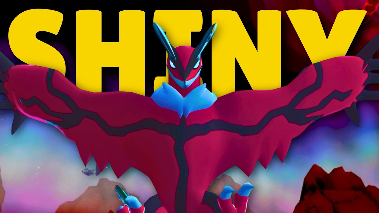 GUARANTEED SHINY YVELTAL in THIS Stream | Pokémon Sword & Shield Dynamax Adventures w/viewers