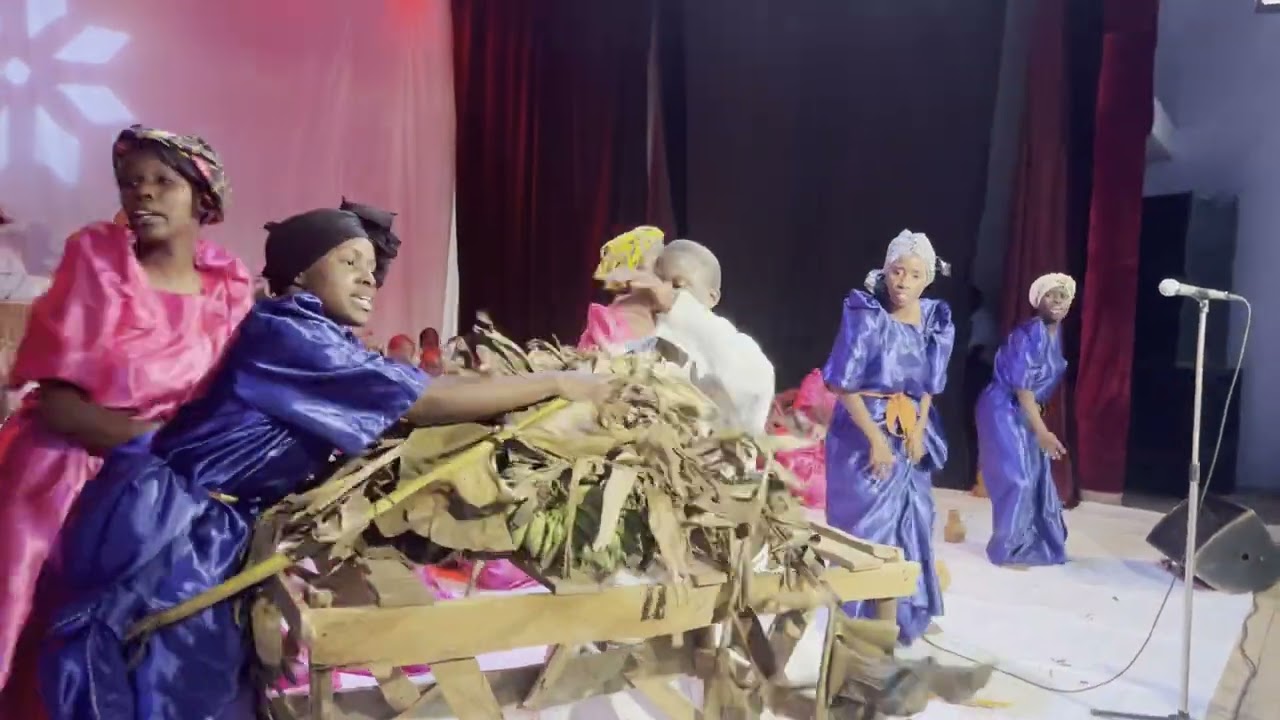 A traditional folk song from the Eagle house