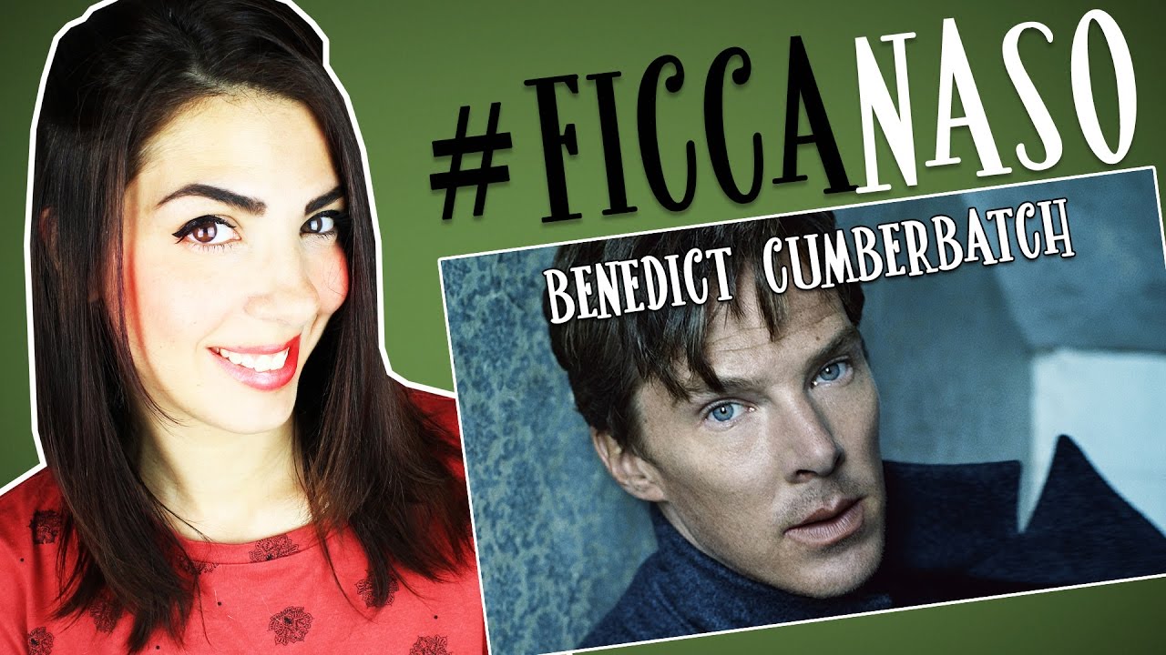 SPECIALE Benedict Cumberbatch ! | #Ficcanaso