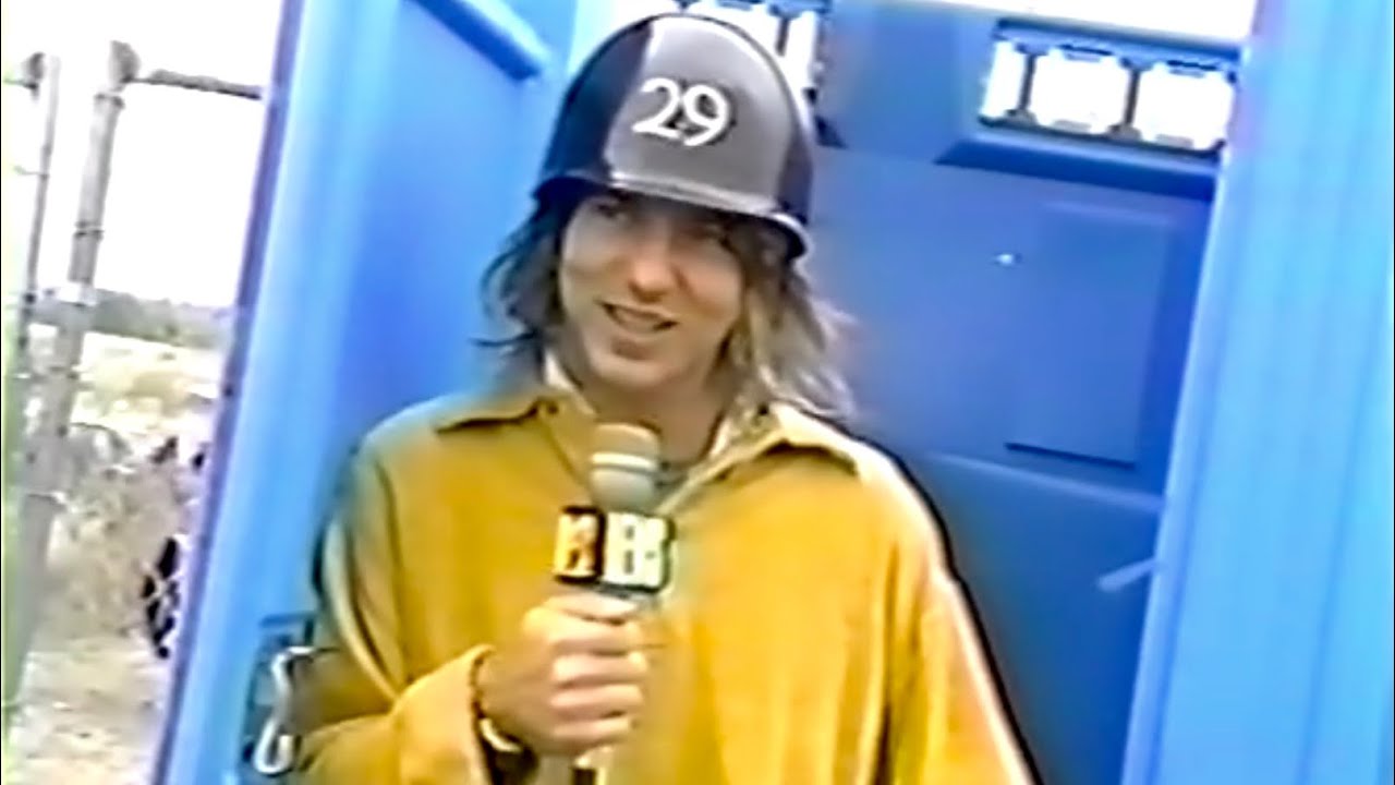 Best Eddie Vedder Moments