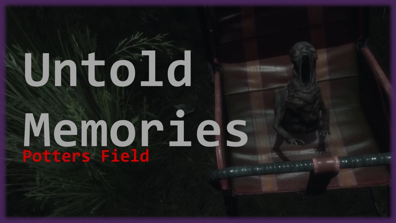 Buggy and Unoptimized | Untold Memories: Potters Field