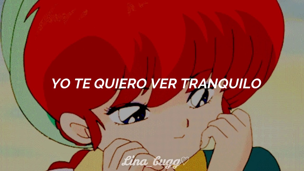 Ranma 1/2  Ending Latino //letra♡//