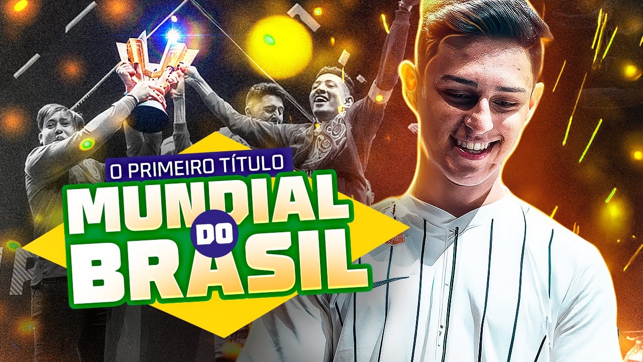 COMO O CORINTHIANS DE 2019 JOGAVA FREE FIRE? CAMPEÃO MUNDIAL E PRO LEAGUE