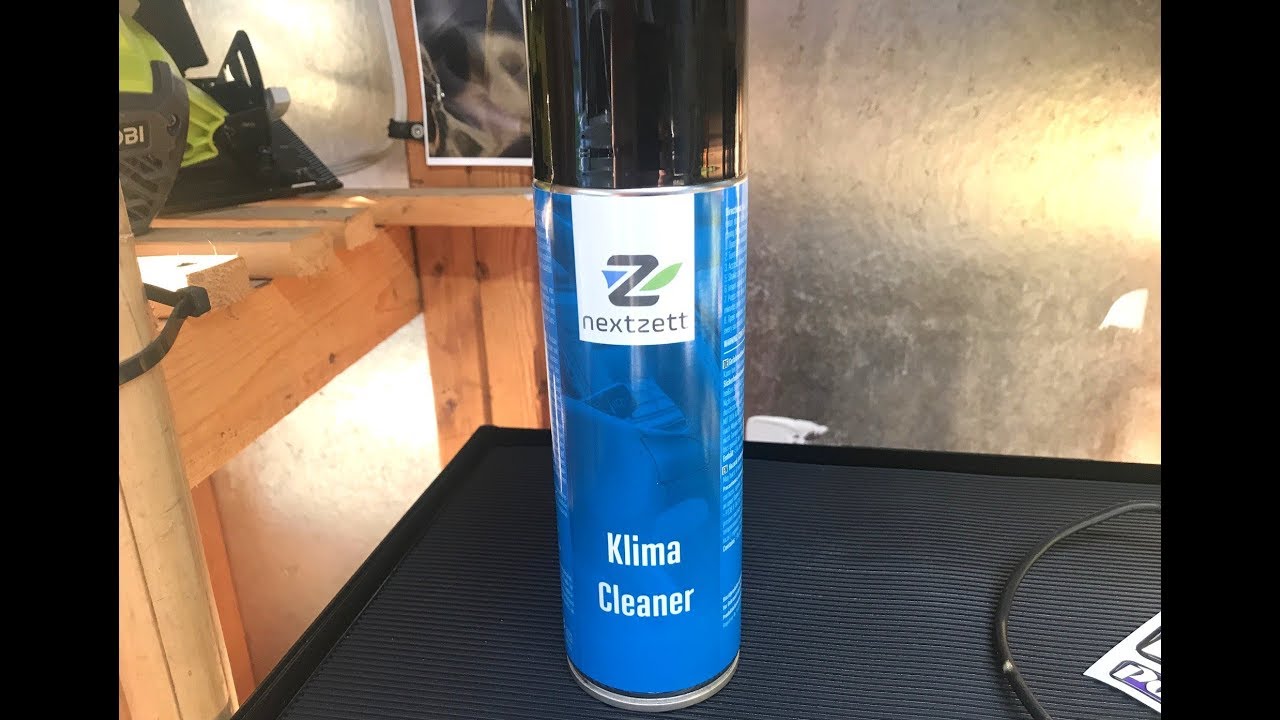 2018 VW GTI SE Ep.123: Cleaning your A/C System with Klima Cleaner