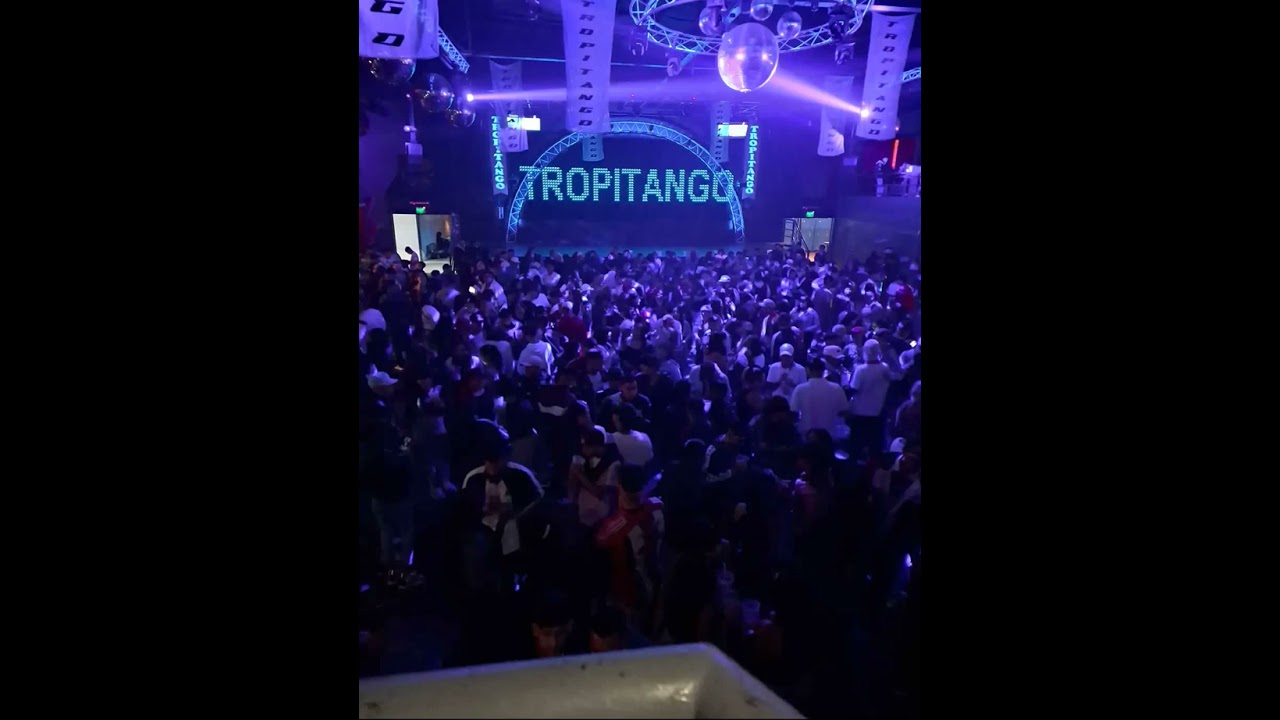 TROPITANGO NOCHE DEL RECUERDO # 2 DJ DAMIAN
