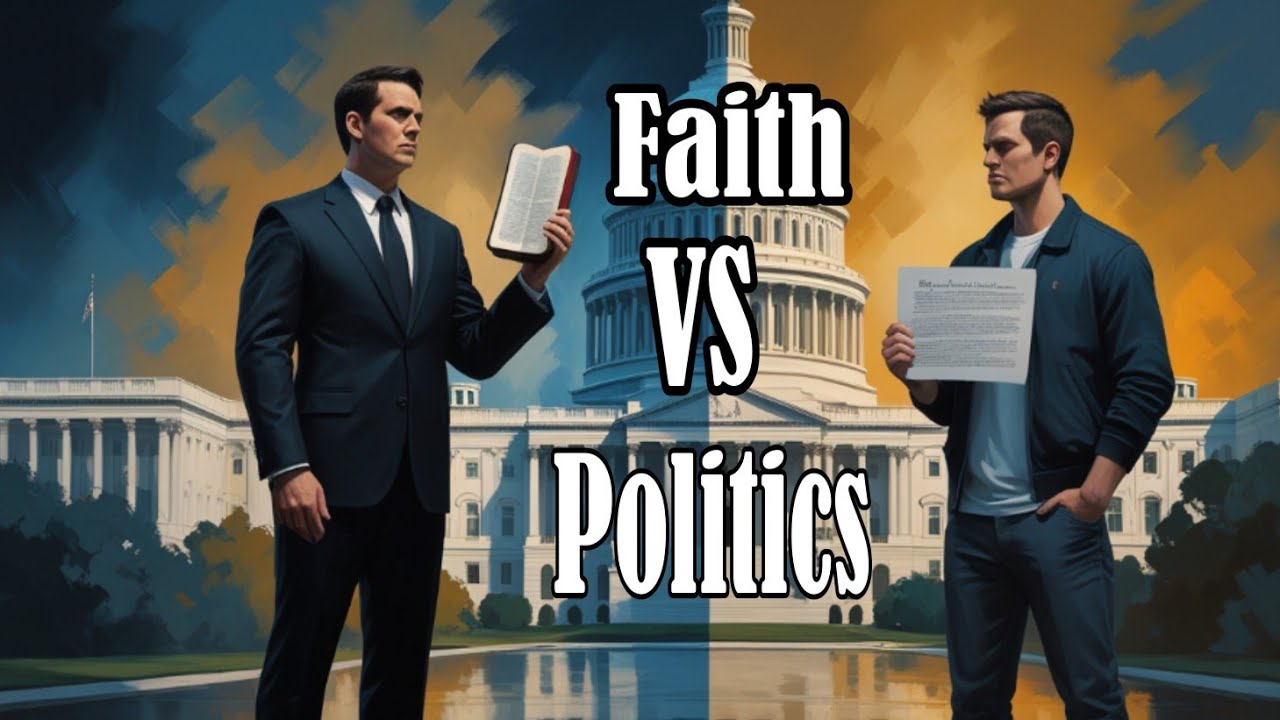 Should Religion Shape Law? | Faith, Freedom, and the Future of Democracy