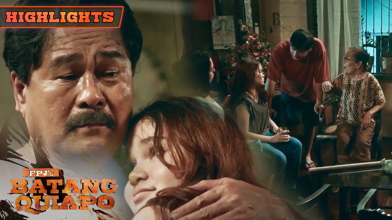 Samantha grows up with Celso's family | FPJ's Batang Quiapo (w/ English Subs)