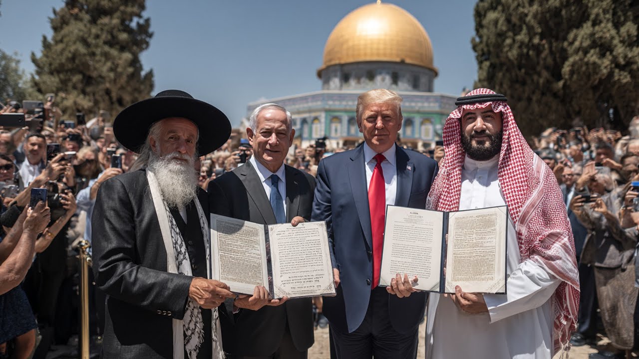 Jesus Warned Us: When This Happens, It's Too Late