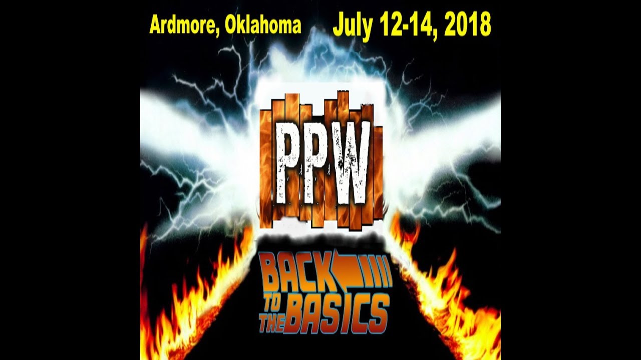 Day 2 Daniel Rogers Overview of Daniel - 2018 PPW