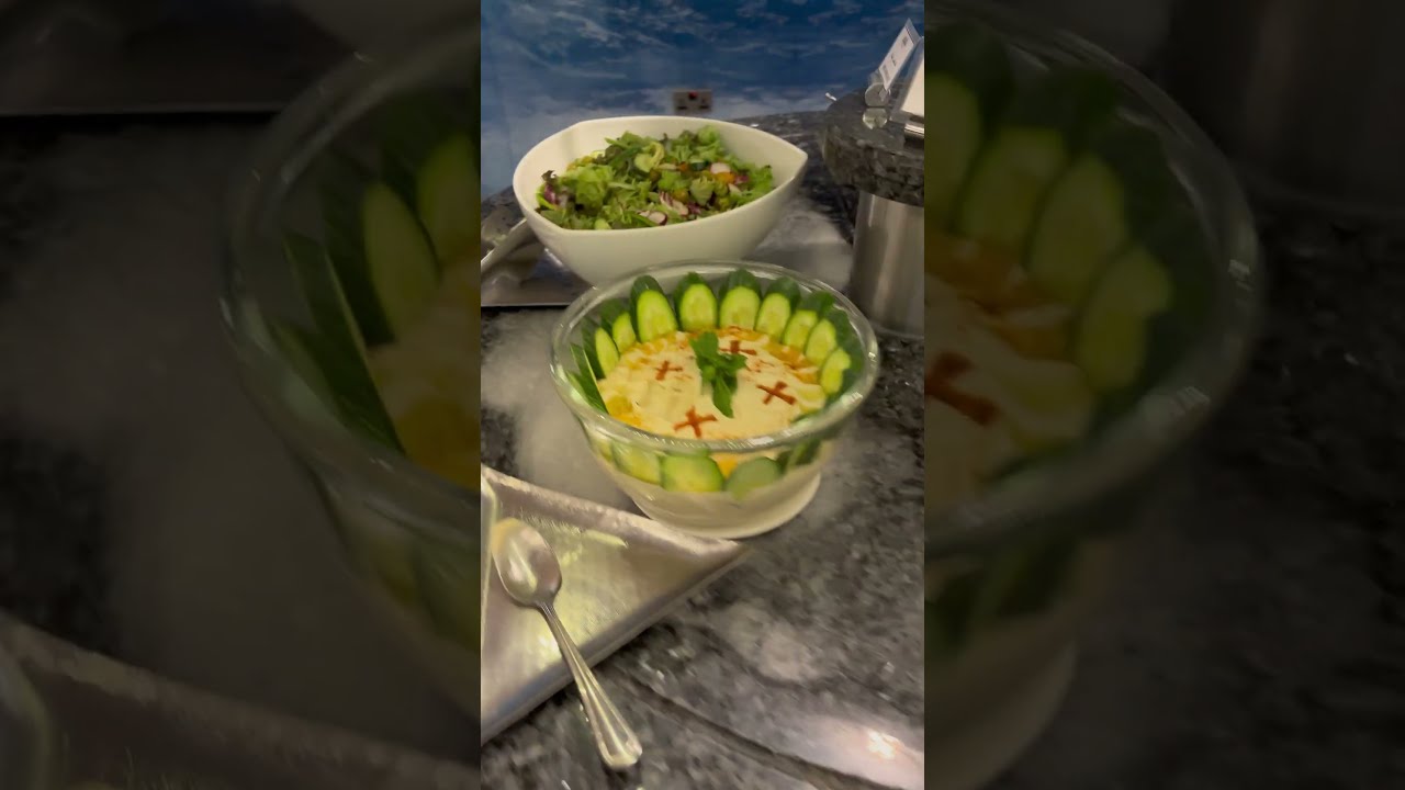 Dinner at Atana Hotel Dubai 🇦🇪🍽️ 
