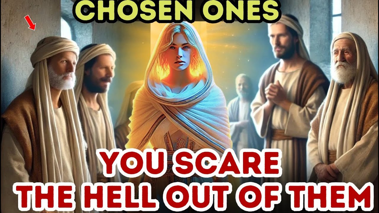 Chosen Ones , 4 Reasons Evil People Won’t Dare Attack You 🛡️🔥