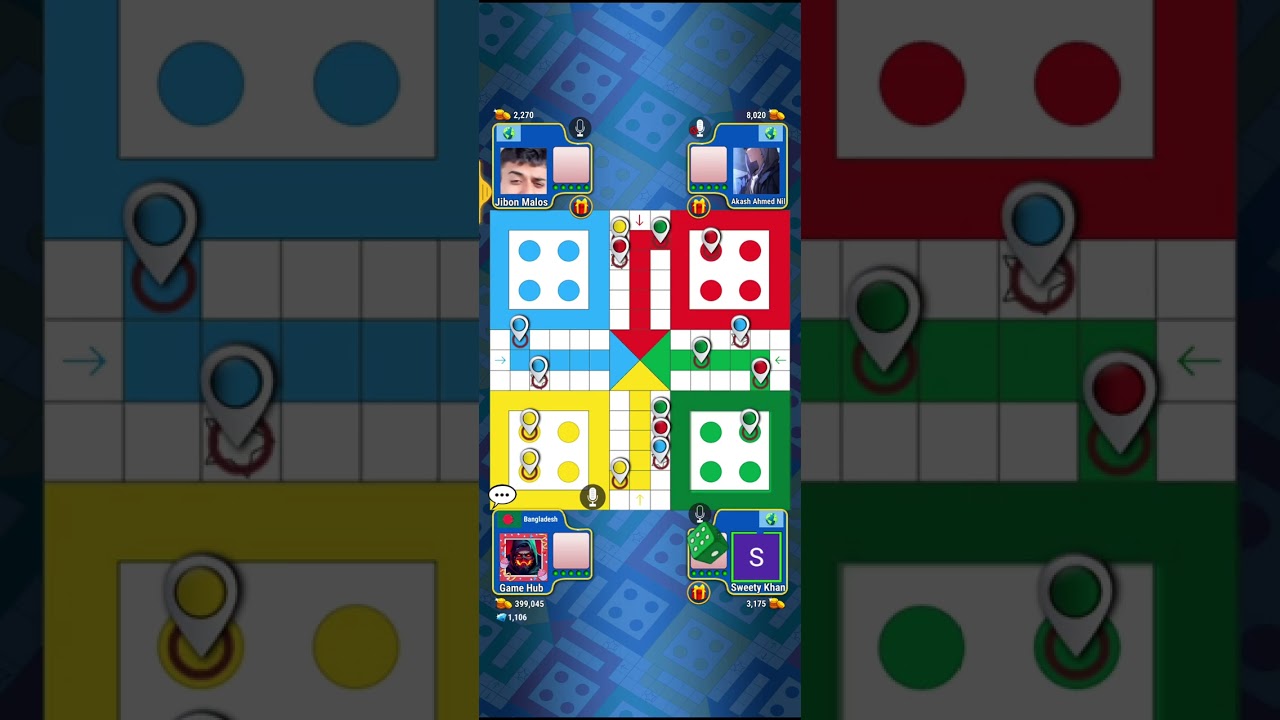 Ludu King online multiplayer Change Episode 91
