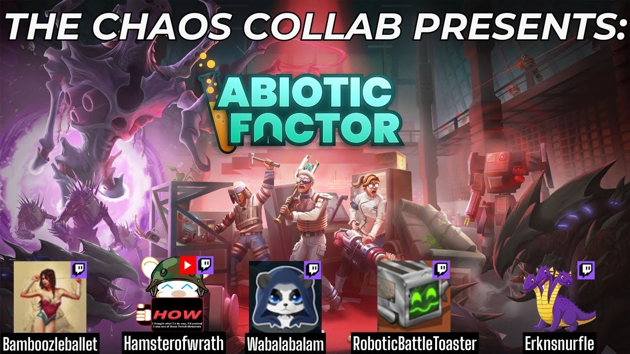 Abiotic Factor: The Fin Fang Foom Finale Finally?