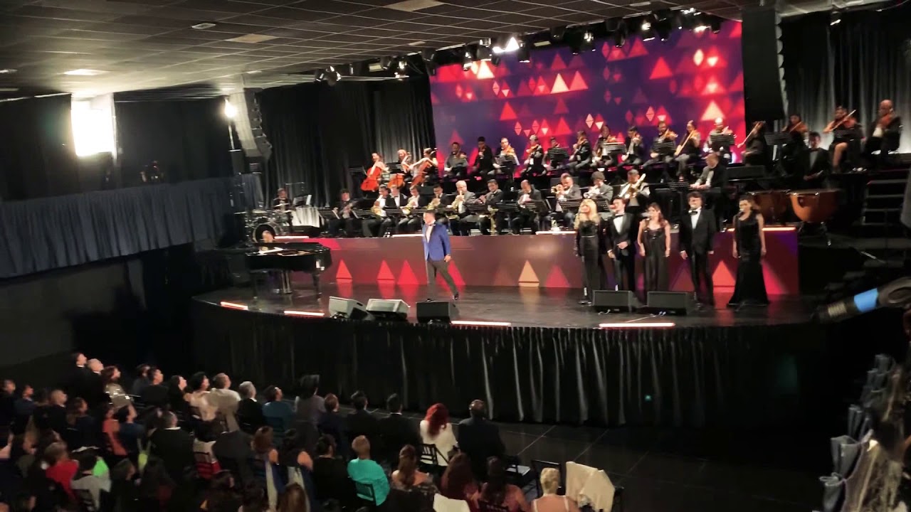 Lorenzo Mendez CON ORQUESTA!!! (Si Quieres)