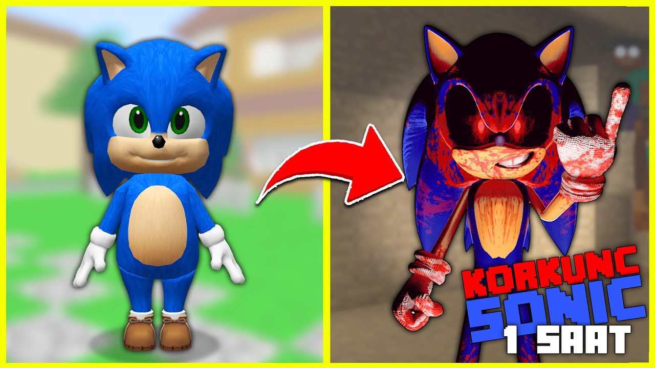 MİNECRAFT KORKUNÇ BEBEK SONİC HAYATI FİLMİ! 😥 - Minecraft ZENGİN FAKİR HAYATI