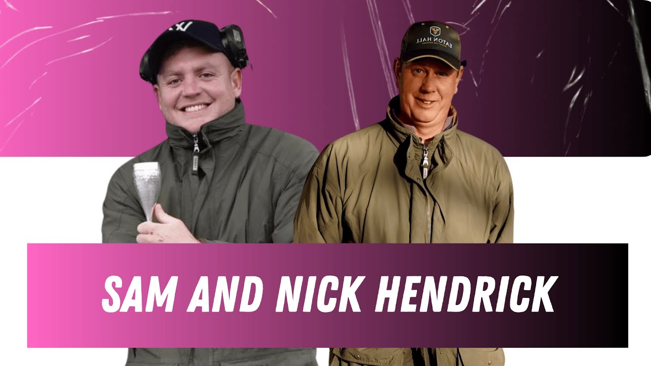 Sam sits down with world class shot Nick Hendrick!