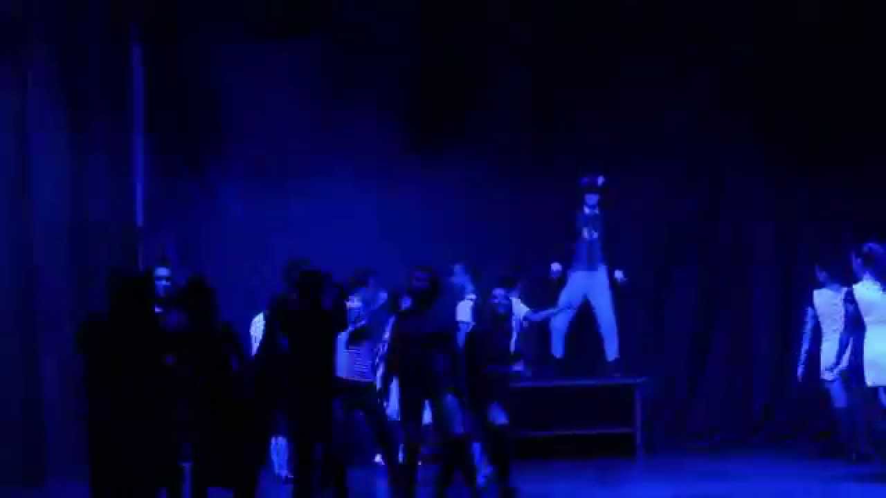 Budans Latin Amerikan - Alice in Wonderland (2015)
