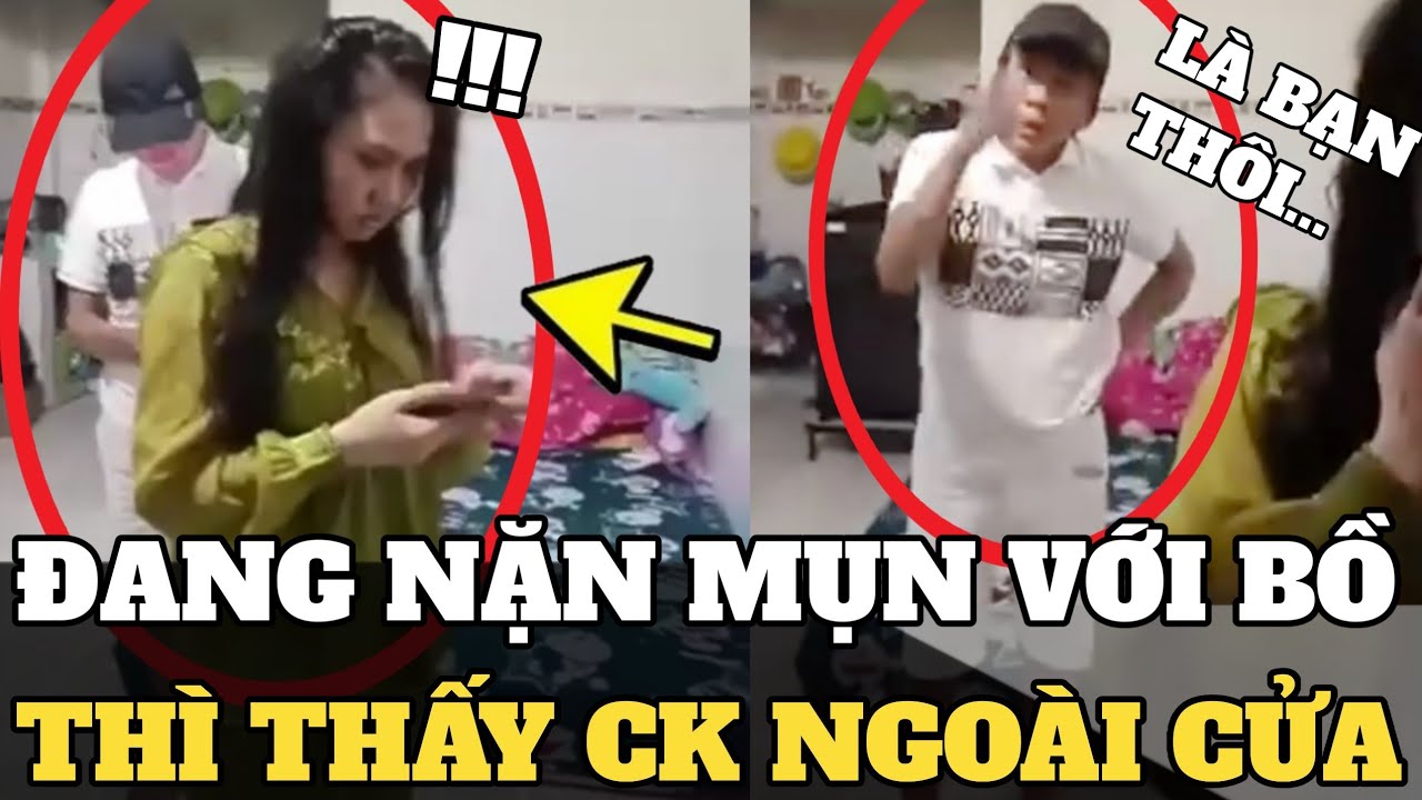 Bắt ghen tại Tây Ninh: Vợ CHƯA LY HÔN đã dẫn BỒ VỀ NHÀ NẶN MỤN gây tranh cãi | Tin hôm nay