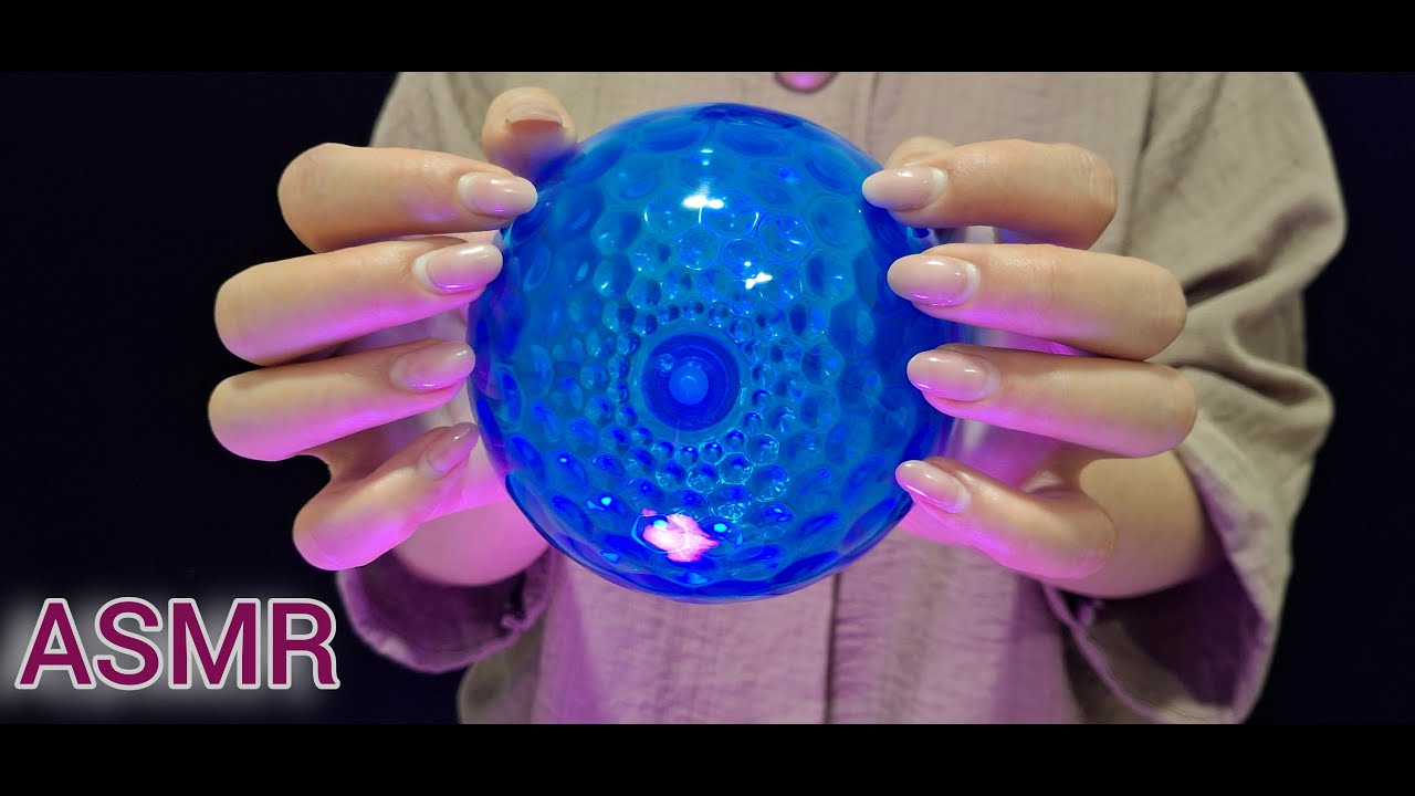 Can't Sleep? Try This ASMR😉
