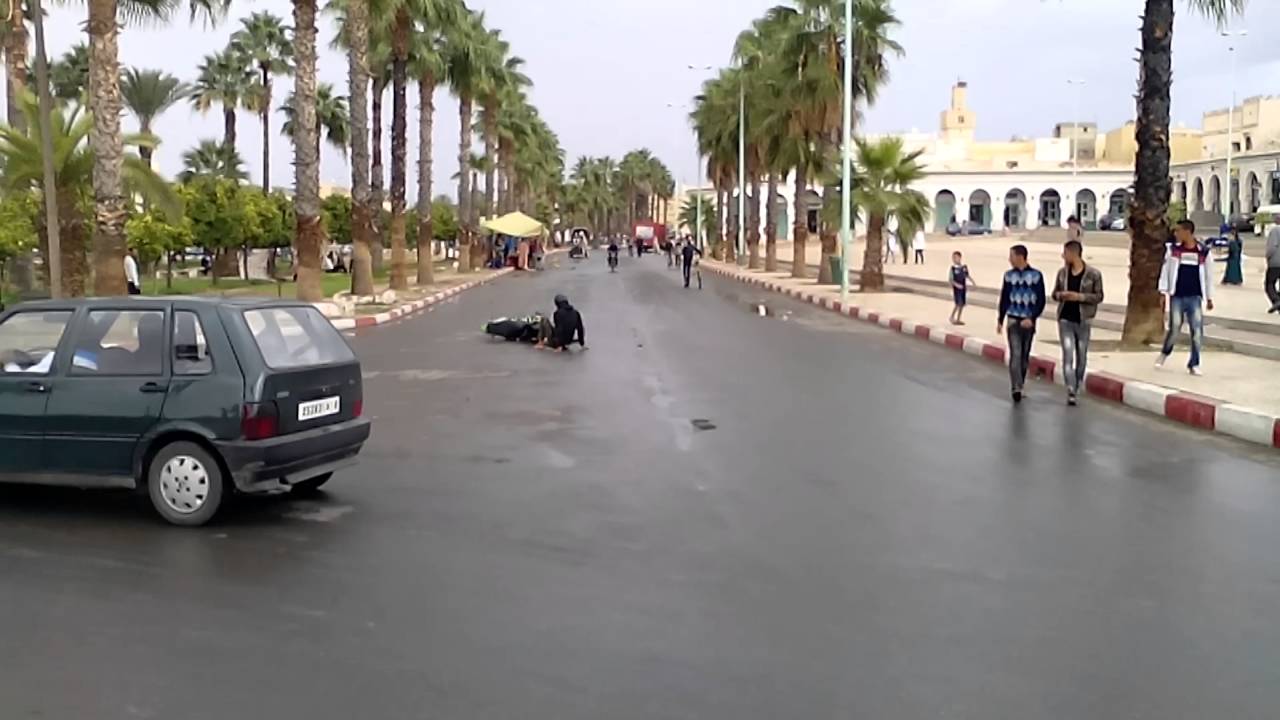 Bejaad city