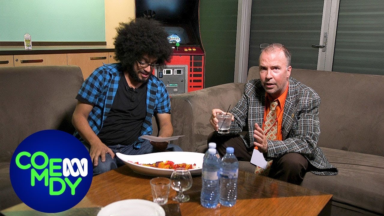 Doug Stanhope: Dear Rodney with Rodney Todd - Tonightly With Tom Ballard
