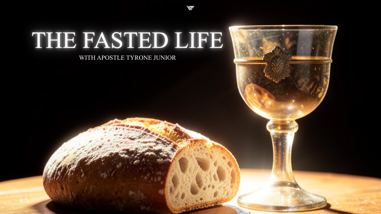 SEED FAST FINALE | THE FASTED LIFE | TYRONE JUNIOR