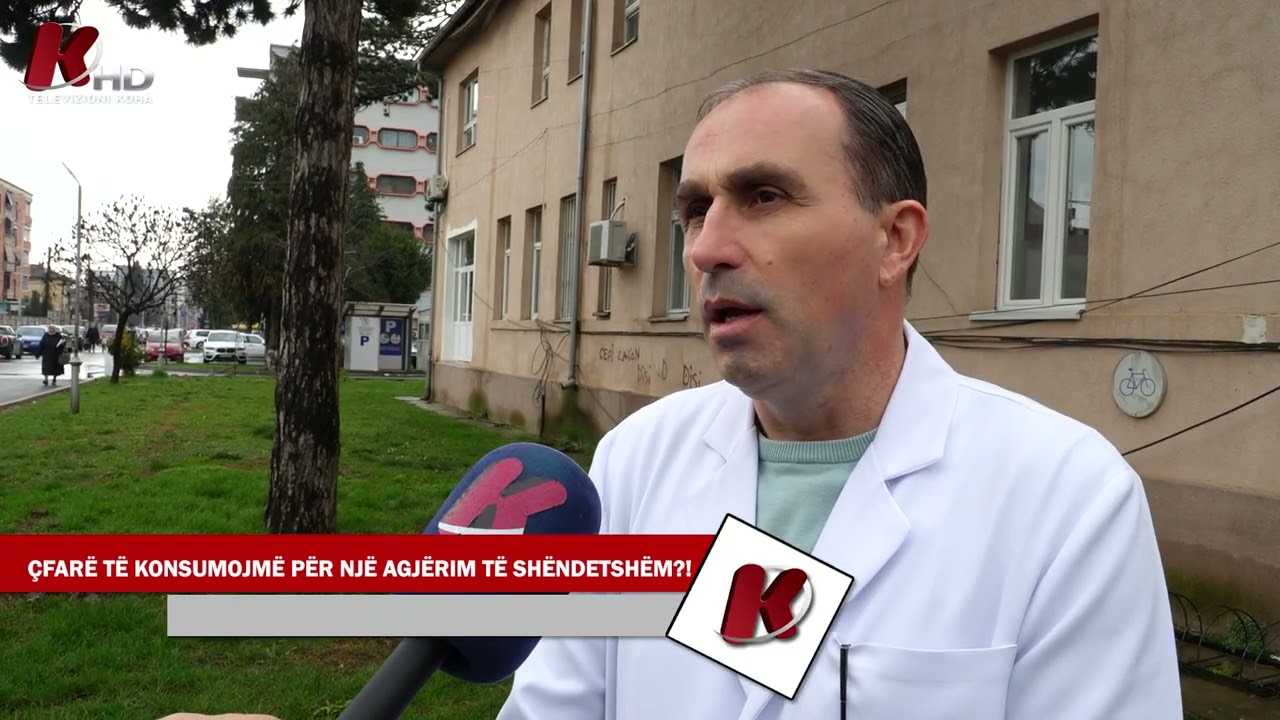 ÇFARË TË KONSUMOJMË PËR NJË AGJËRIM TË SHËNDETSHËM?!
