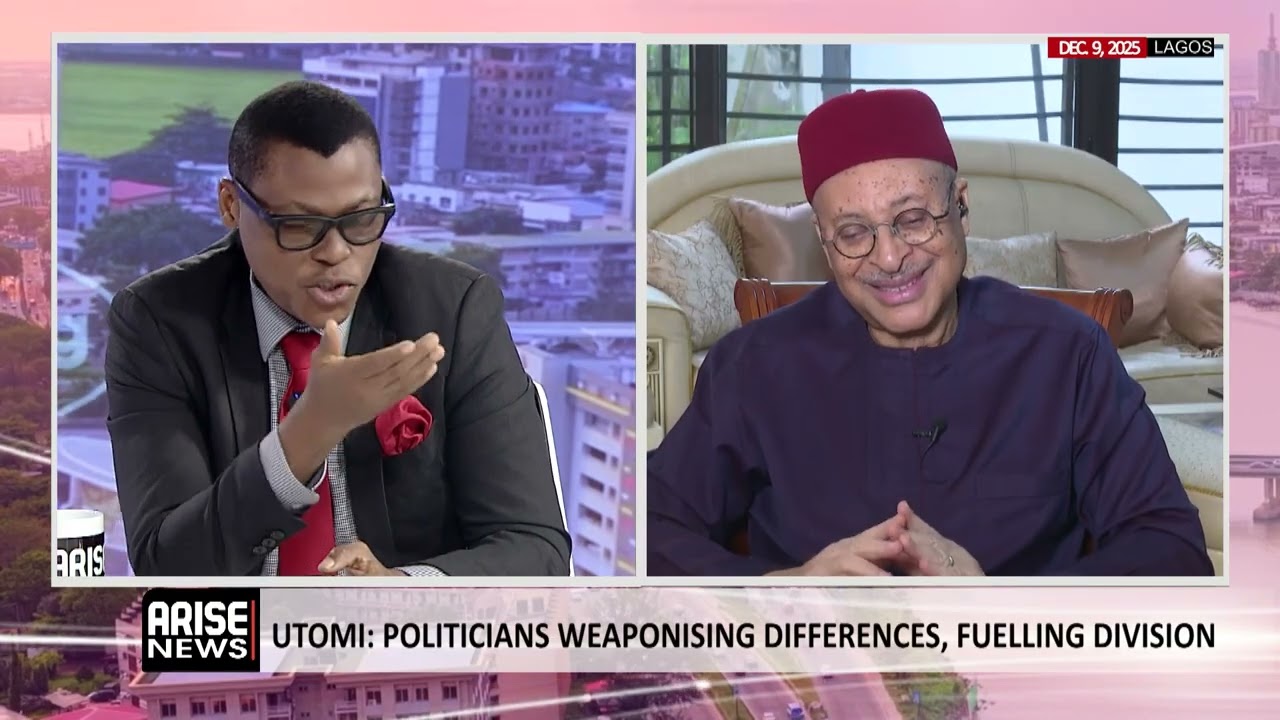 Nigeria Has Lost Its Strategic Relevance in the World - Pat Utomi