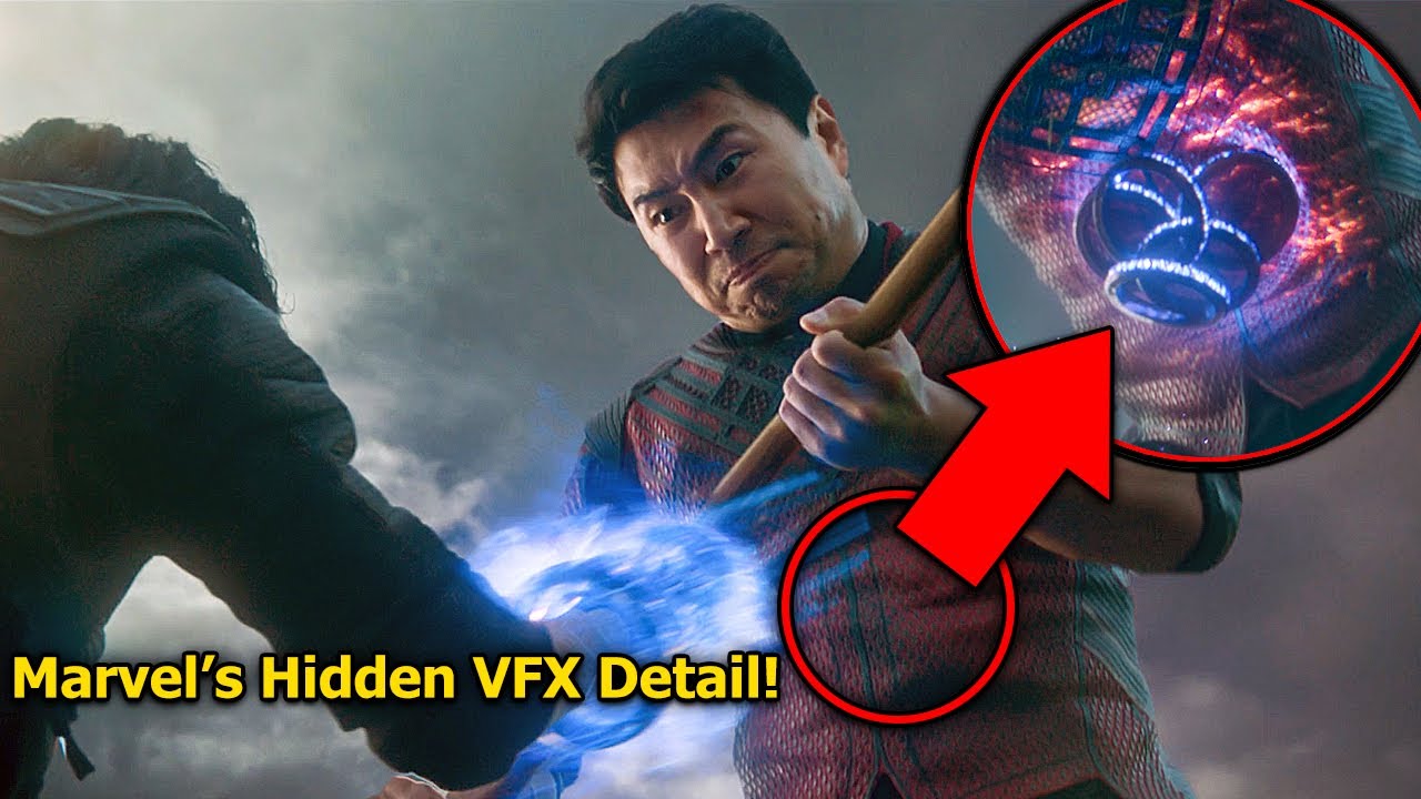 I Watched Shang-Chi in 0.25x Speed and Here's What I Found