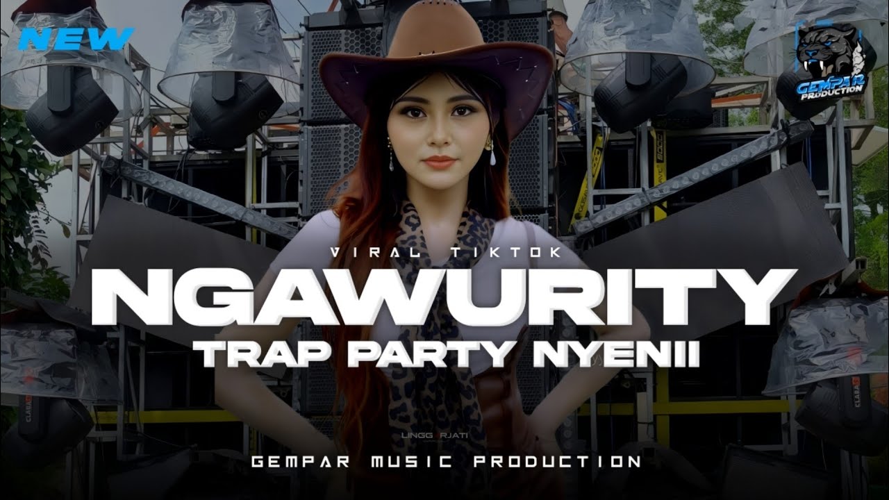 DJ YANG KALIAN CARI!!! DJ NGAWURITY REMIX VIRAL TIKTOK TERBARU‼️GEMPAR MUSIC PRODUCTION