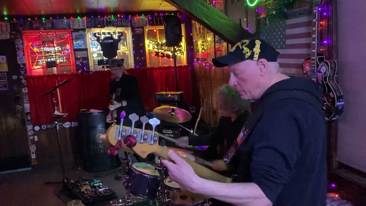 Message in a Bottle • Sharp Edge 1.24.26 @ Great Notch Inn – Woodland Park, NJ