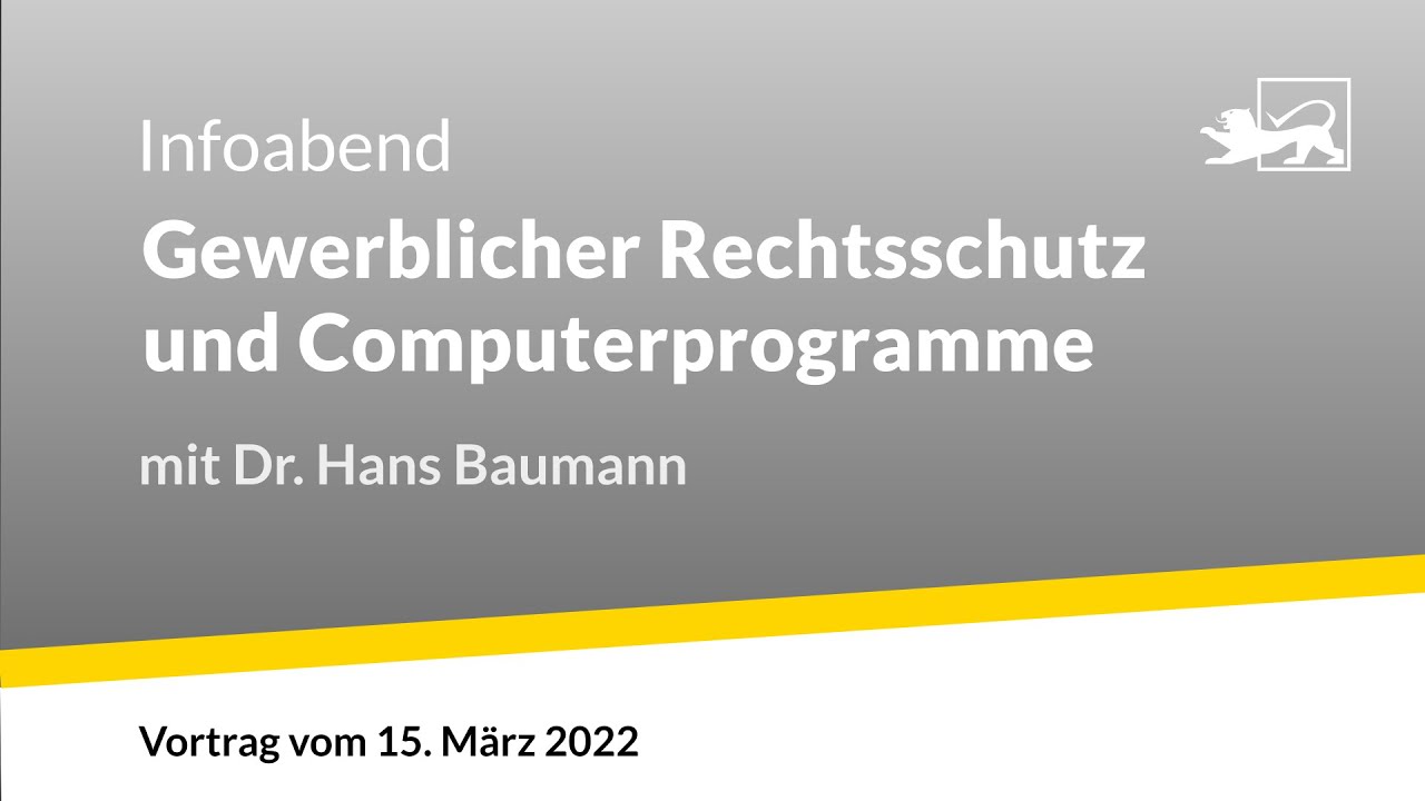 Infoabend 