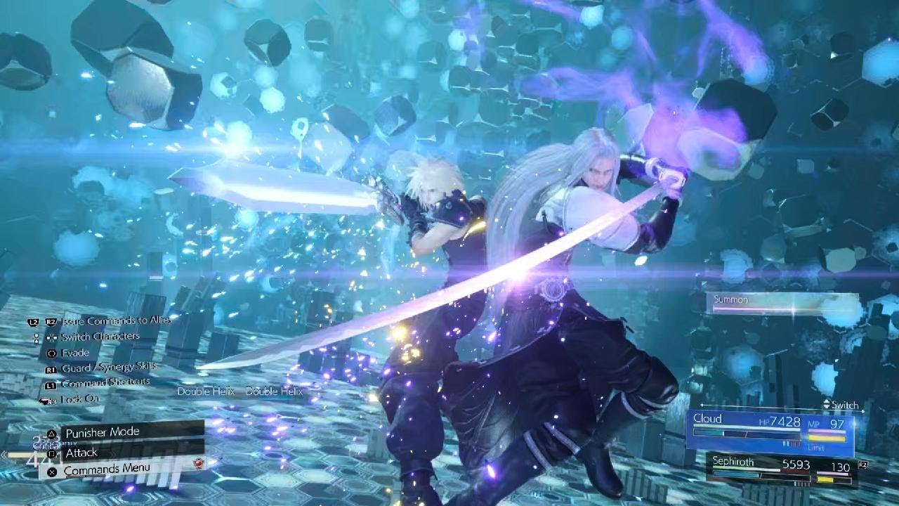 ⚔️ Legendary Bout: To Be a Hero | FF7 Rebirth