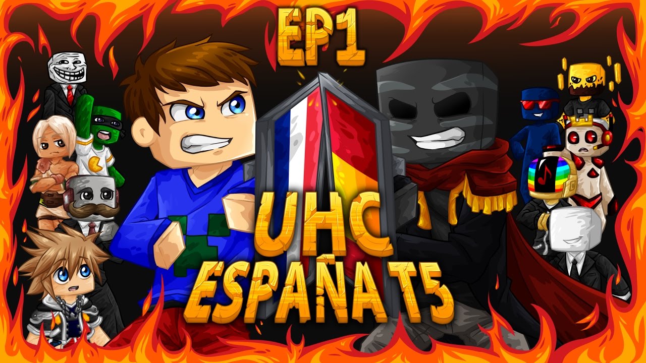 UHC España Vs Francia Ep1, La jugada maestra!